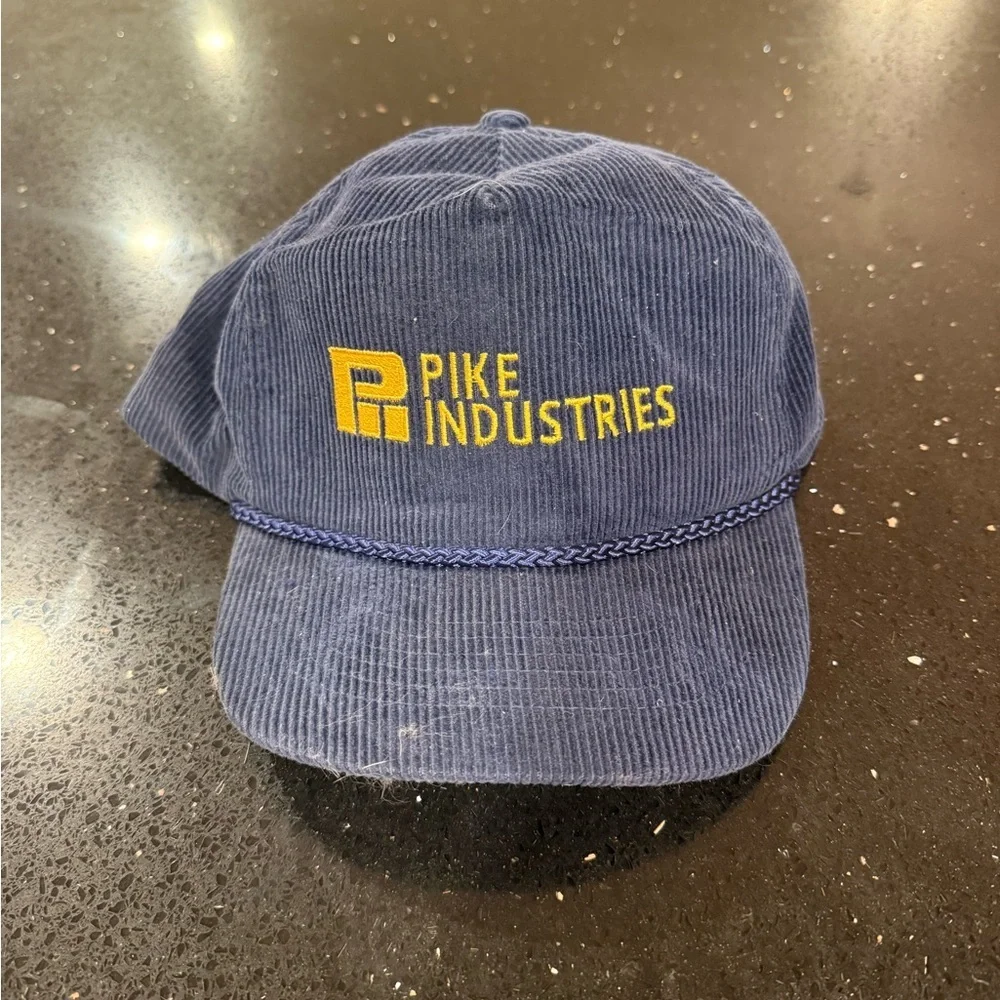 Pike Industries Corduroy Hat